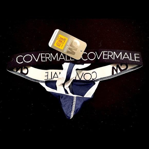 Brand new Cover Male thong. Silky material and sure to impress. - Picture 2 of 3